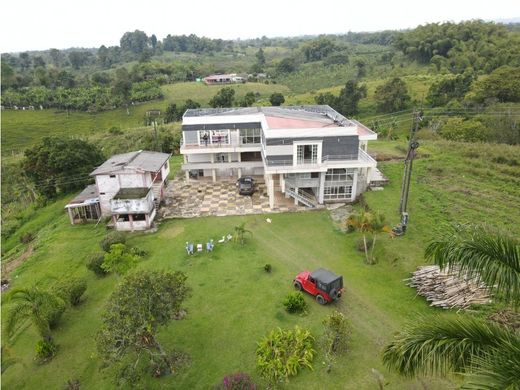 Rustik ya da çiftlik Circasia, Quindío Department
