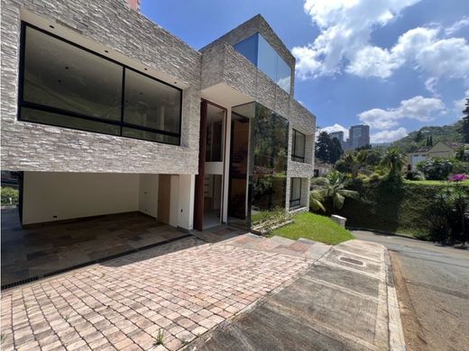Casa di lusso a Medellín, Departamento de Antioquia