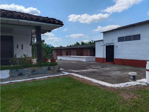 Farmhouse in Quimbaya, Quindío Department