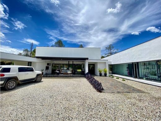 Casa di lusso a Rionegro, Departamento de Antioquia