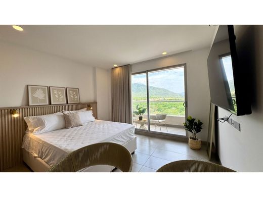 Apartment / Etagenwohnung in Santa Marta, Departamento del Magdalena