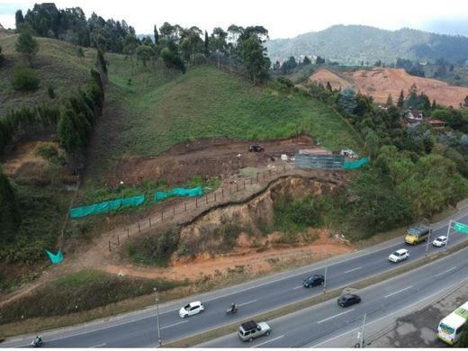 地皮  Guarne, Departamento de Antioquia