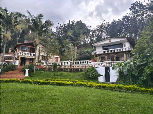 Farmhouse in Guarne, Departamento de Antioquia