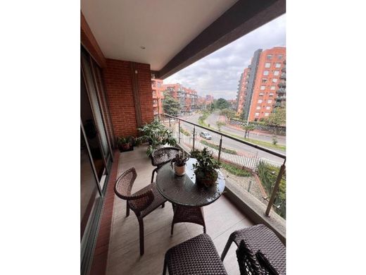 Apartment / Etagenwohnung in Bogotá, Bogotá  D.C.