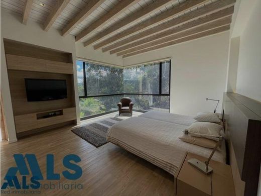 Πολυτελή κατοικία σε La Ceja, Departamento de Antioquia