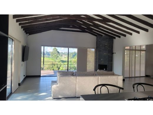 Casa di lusso a Rionegro, Departamento de Antioquia