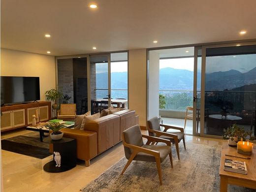 メデリン, Medellínのアパートメント