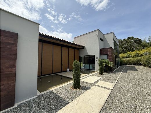 Propriété de campagne à La Tebaida, Quindío Department