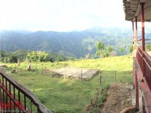 ‏בתי כפר ב  Santa Bárbara, Departamento de Antioquia