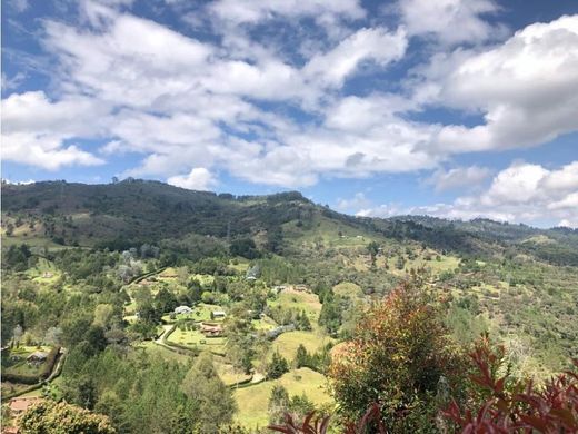 Teren w Guarne, Departamento de Antioquia