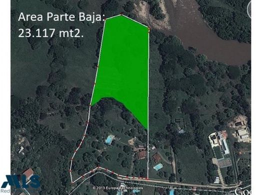 Arsa Salgar, Departamento de Antioquia