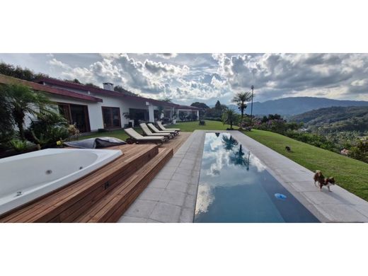 Casa de campo en Retiro, Departamento de Antioquia