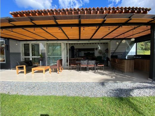 Gospodarstwo w Retiro, Departamento de Antioquia