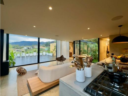 호화 저택 / Envigado, Departamento de Antioquia