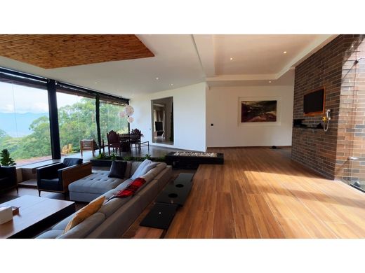 Lüks ev Medellín, Departamento de Antioquia