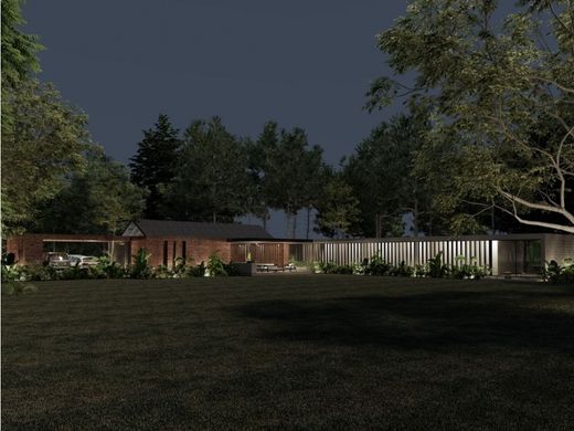 Köy evi Rionegro, Departamento de Antioquia