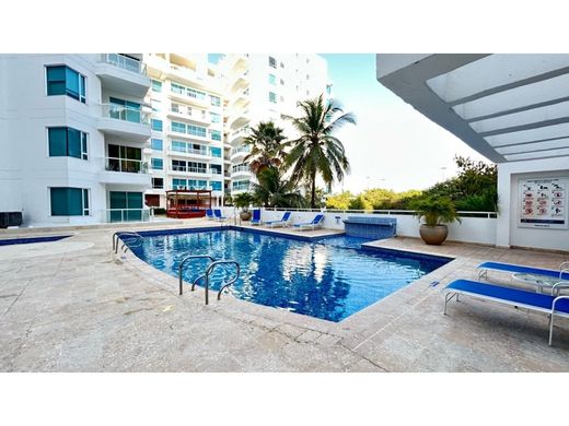 Cobertura - Cartagena das Índias, Cartagena de Indias