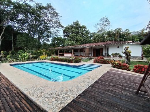 Gutshaus oder Landhaus in Tarso, Departamento de Antioquia