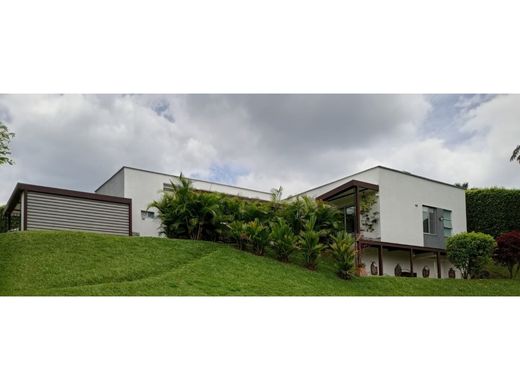 Country House in Armenia, Quindío Department