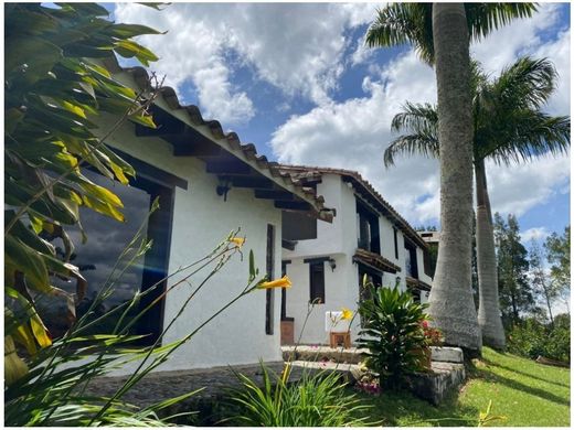 Rustik ya da çiftlik Carmen de Viboral, El Carmen de Viboral