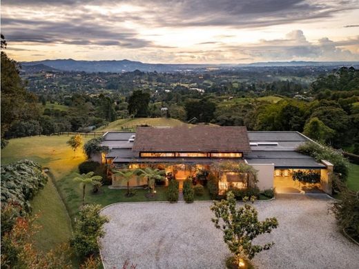 Köy evi Rionegro, Departamento de Antioquia