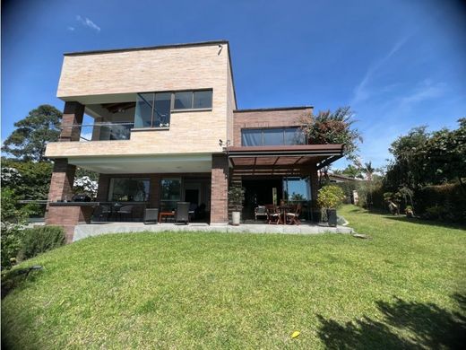 Köy evi Rionegro, Departamento de Antioquia