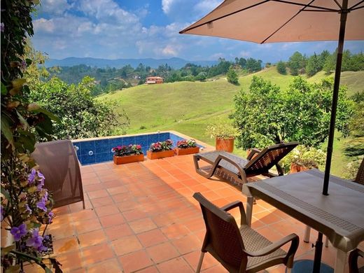 Köy evi Rionegro, Departamento de Antioquia