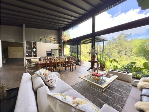 Rustico o casale a Retiro, Departamento de Antioquia