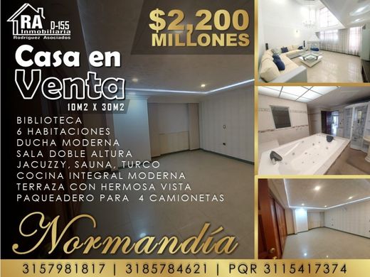 Luxury home in Bogotá, Bogotá  D.C.