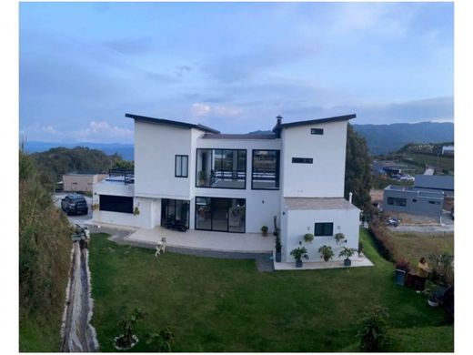 Luksusowy dom w Envigado, Departamento de Antioquia