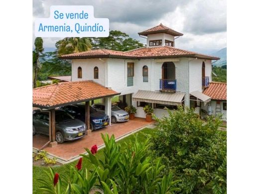 Propriété de campagne à Armenia, Quindío Department