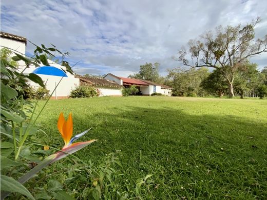 Landhuis in Rionegro, Departamento de Antioquia