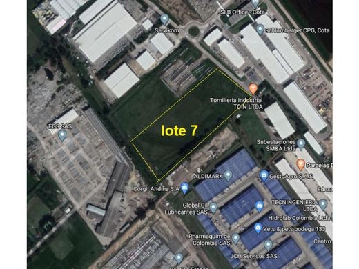 토지 / Cota, Departamento de Cundinamarca