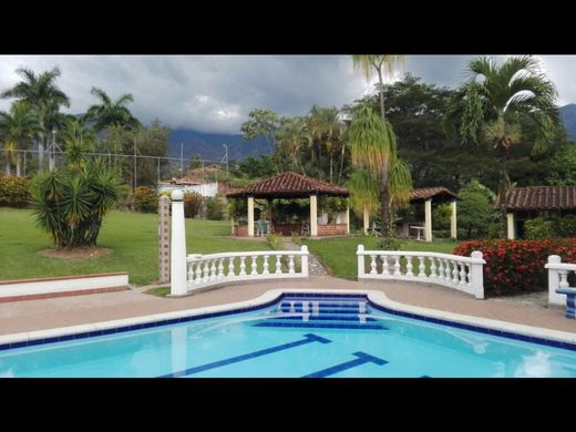 Rustik ya da çiftlik San Jerónimo, Departamento de Antioquia