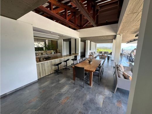 Casa de campo - La Mesa, Chaguaní