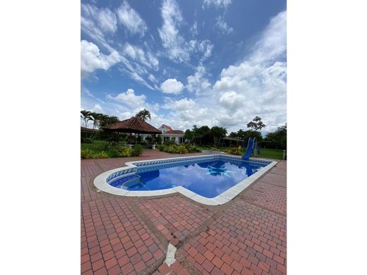 Загородный Дом, La Tebaida, Quindío Department
