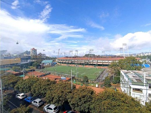 Residential complexes in Manizales, Departamento de Caldas