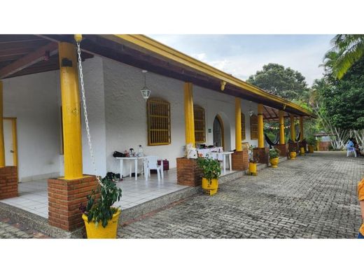 Fredonia, Departamento de Antioquiaのカントリー風またはファームハウス