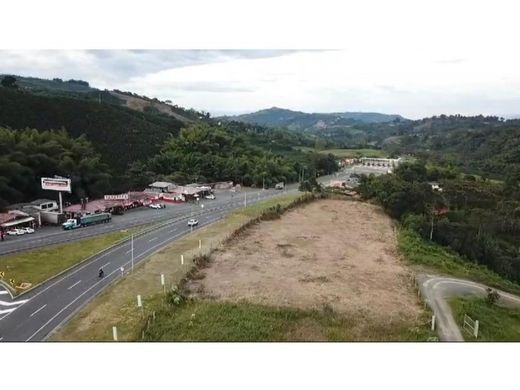 Terreno a Santa Rosa de Cabal, Departamento de Risaralda