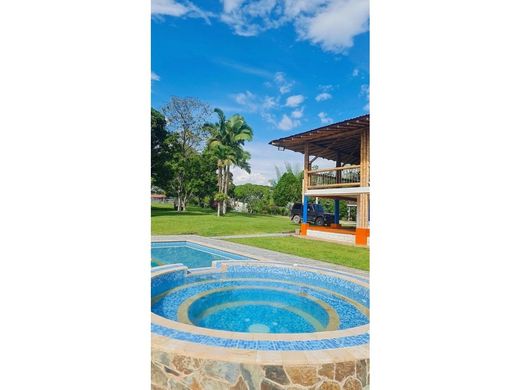 ‏קרקע ב  Montenegro, Quindío Department