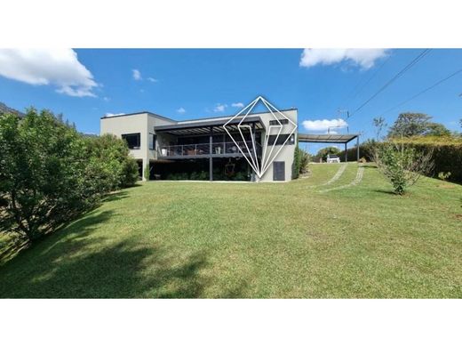 Ferme à La Ceja, Departamento de Antioquia