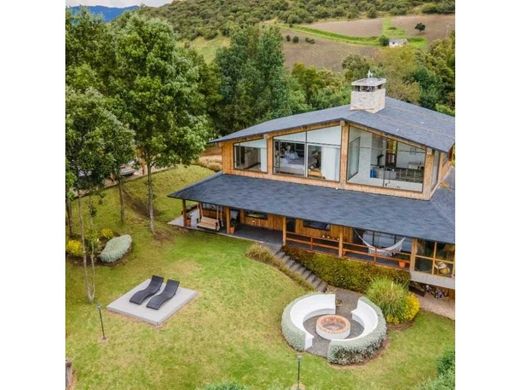 Luxury home in Guasca, Cundinamarca