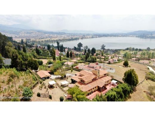 Maison de luxe à Paipa, Departamento de Boyacá