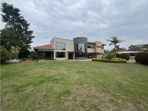 Casa di lusso a Rionegro, Departamento de Antioquia
