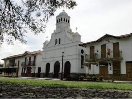 Propriété de campagne à Jericó, Departamento de Antioquia