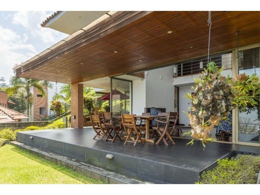 Maison de luxe à Medellín, Departamento de Antioquia