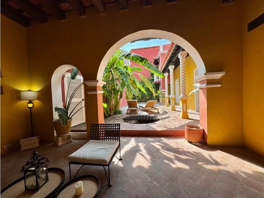 Элитный дом, Картахена, Cartagena de Indias