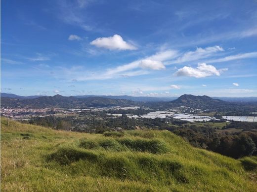 La Ceja, Departamento de Antioquiaの土地