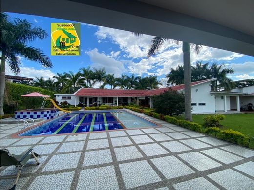 Gospodarstwo w Armenia, Quindío Department