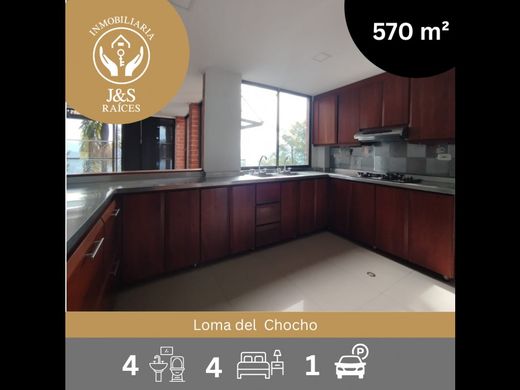 Casa de lujo en Envigado, Departamento de Antioquia